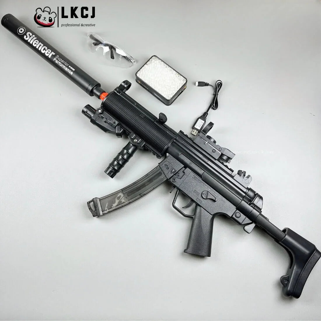 MP5 Gel blasters LKCJ