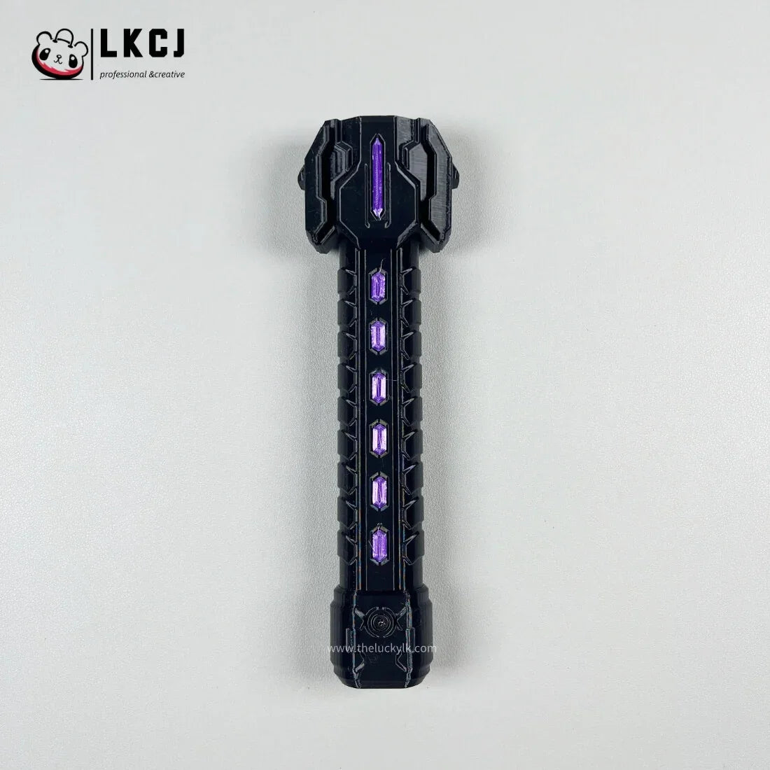 3D Printed Tang Knife LKCJ