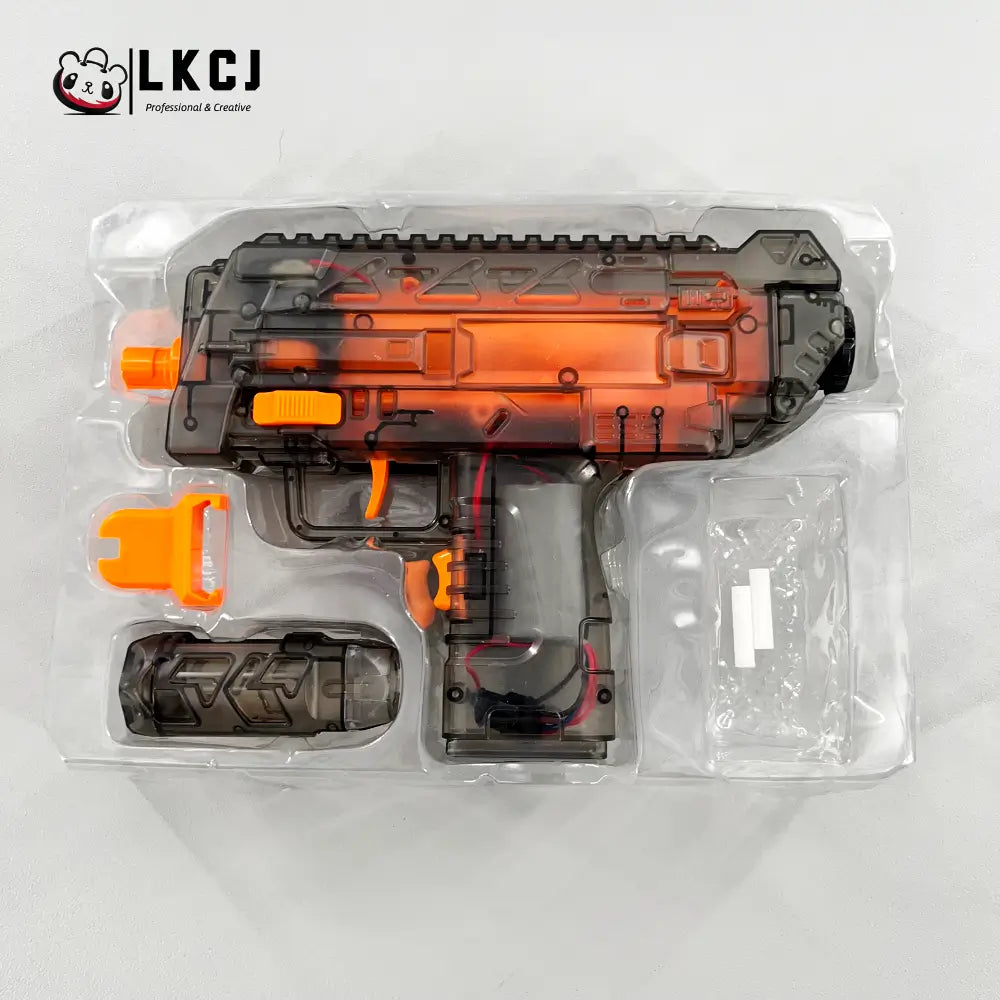 UZI Dart Blaster Features Firecracker-launching Capability