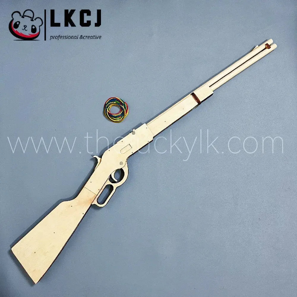Winchester - Wooden DIY Toy LKCJ