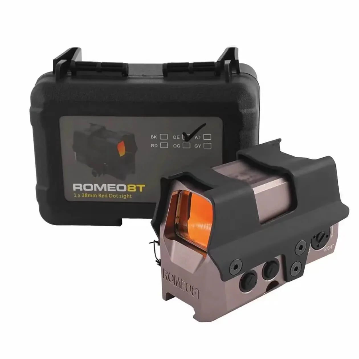 New Multi-Scope All-metal Design For Toy Guns LKCJ