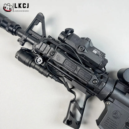 Upgraded Multi-functional Laser Battery Case LKCJ