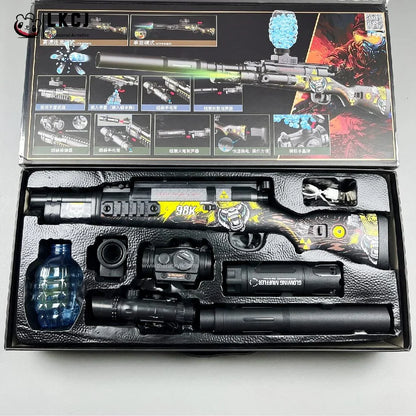 Electric M1911/Desert Eagle Gel Blaster LKCJ