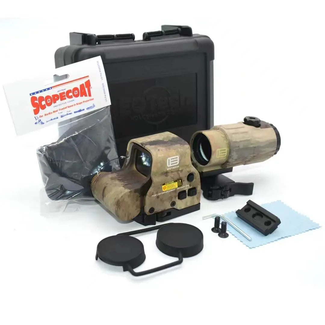 New Multi-Scope All-metal Design For Toy Guns LKCJ