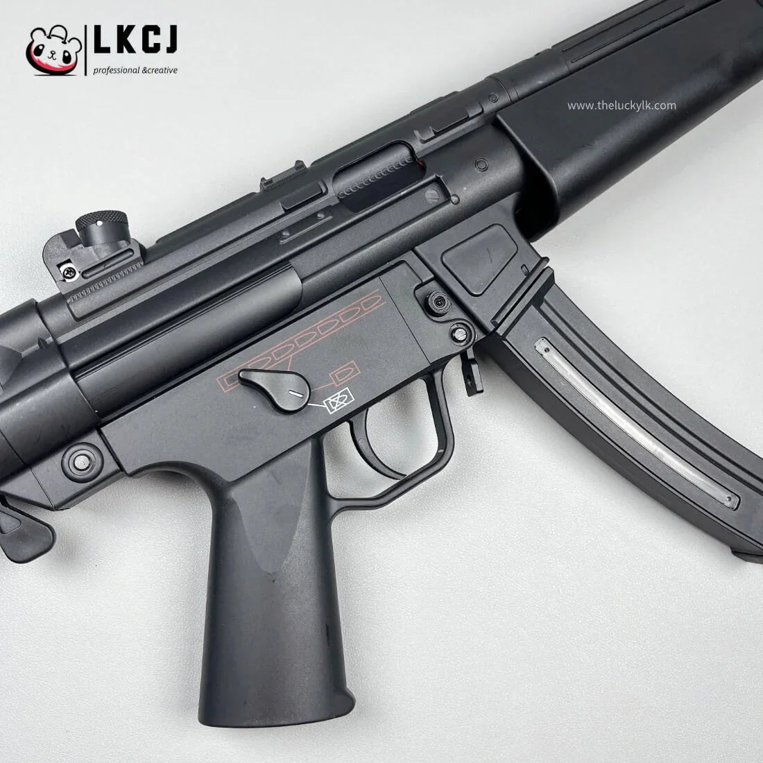 MP5 Gel blasters LKCJ