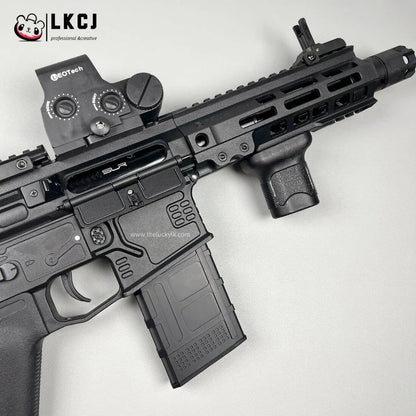 New SLR Precision Shooting Gel Blaster Fast Mode 11.1V Battery Recommended Age 18+ LKCJ