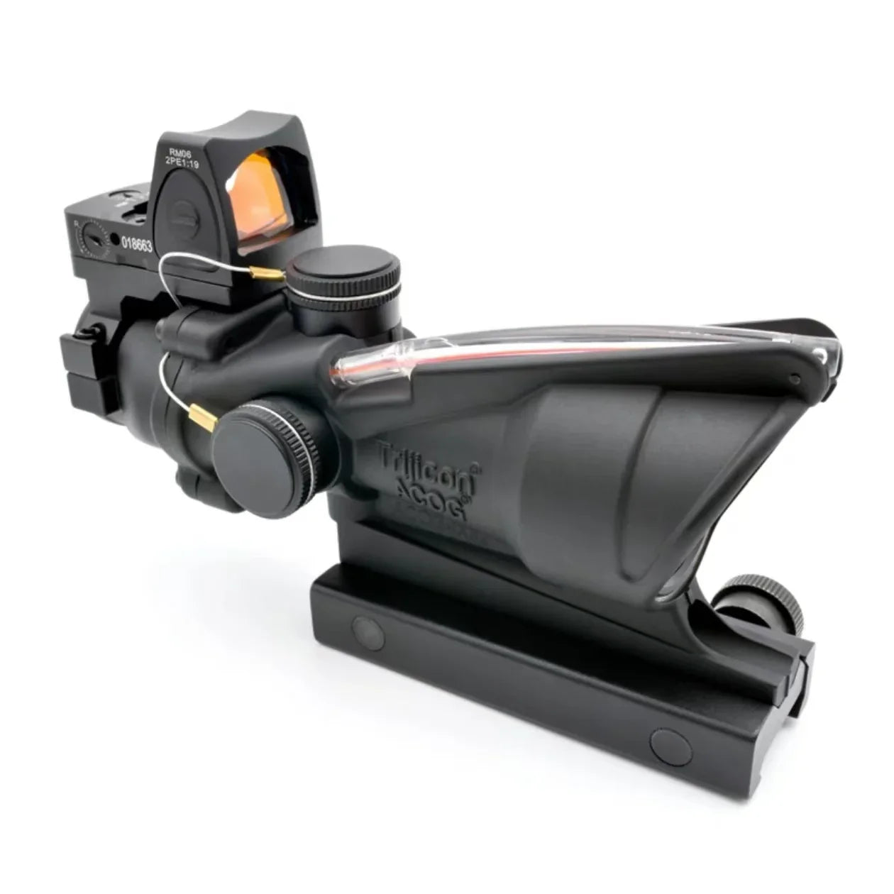 New Multi-Scope All-metal Design For Toy Guns LKCJ