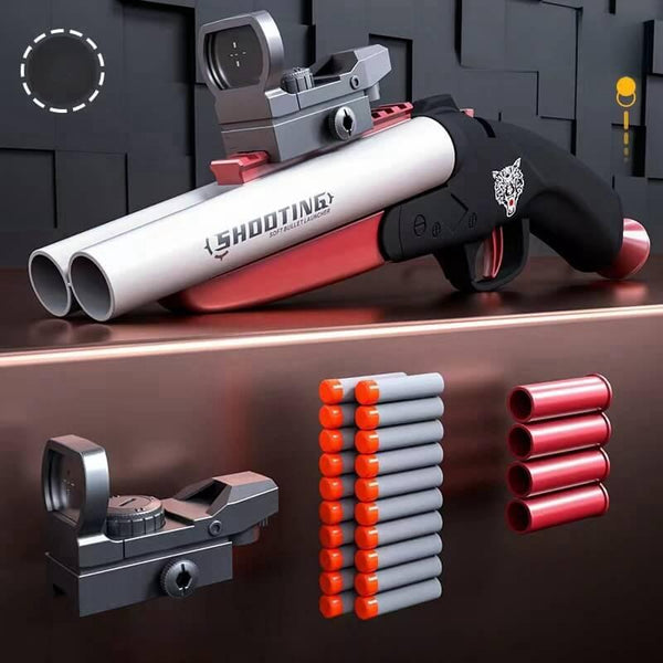 HDS68 Soft Bullet Gun