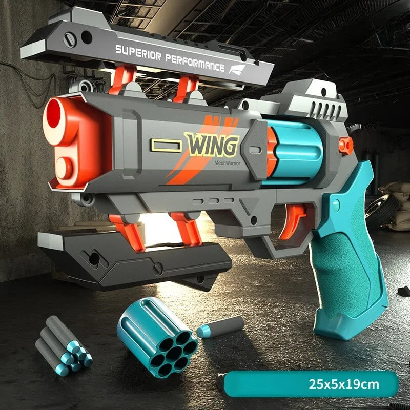 Wingman Revolver ToyGun
