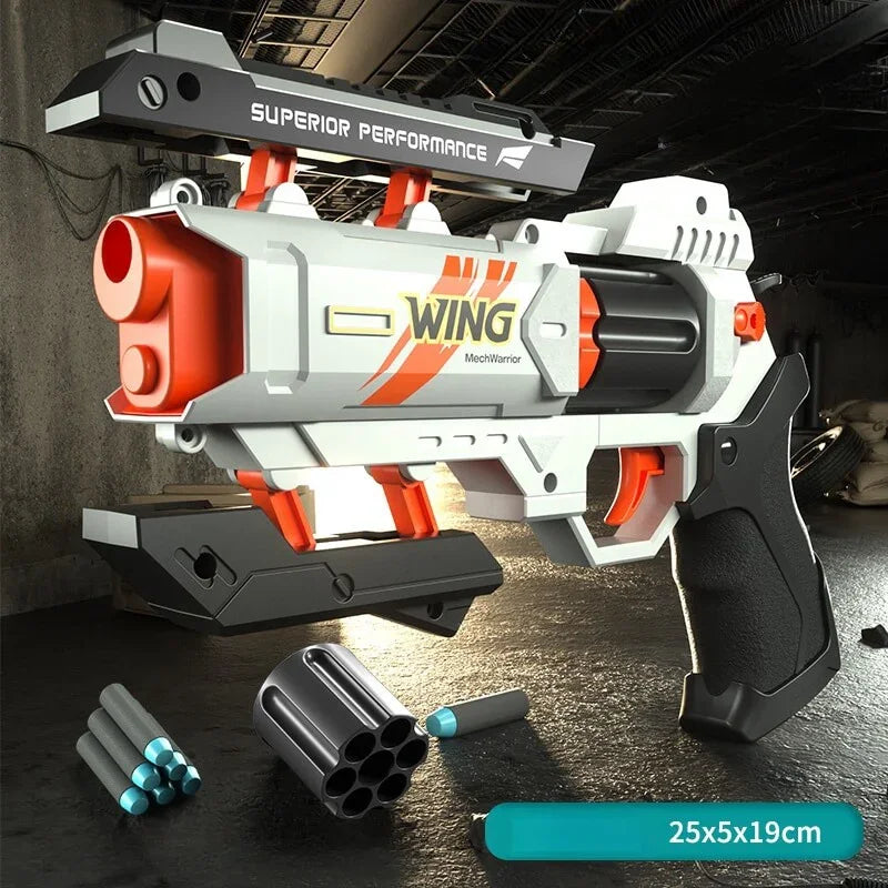 Wingman Revolver ToyGun