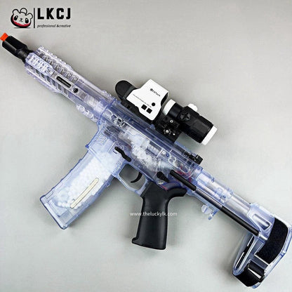 SLR Gel Blaster 2.0 With Forward And Backward Movable Bolt LKCJ