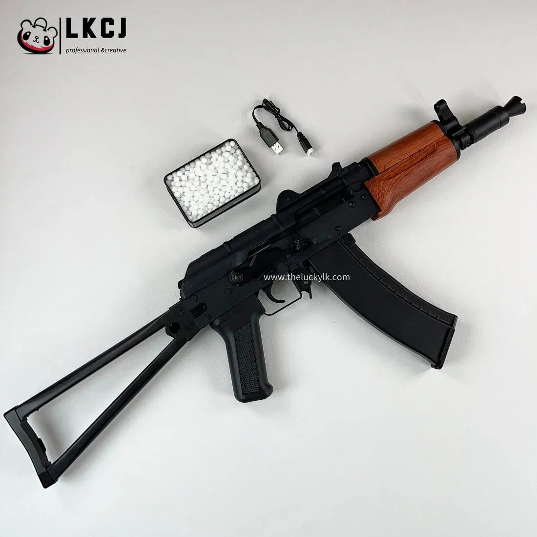AK74U Gel Blaster LKCJ
