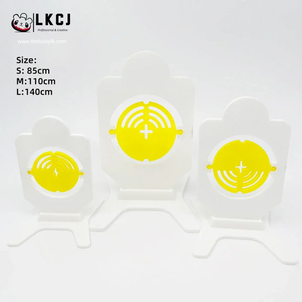 Creative Targets For Toygun