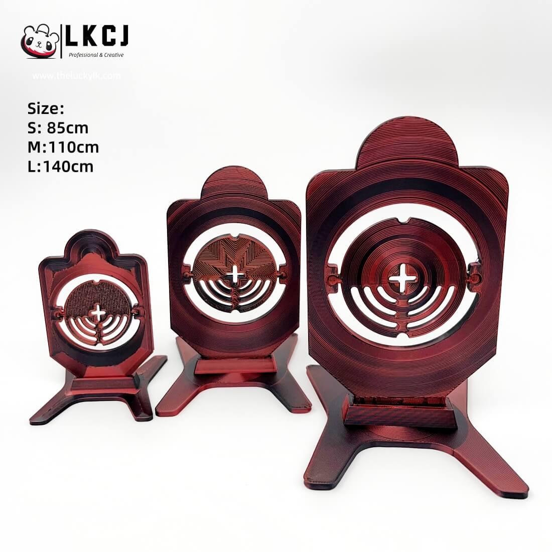 Creative Targets For Toygun