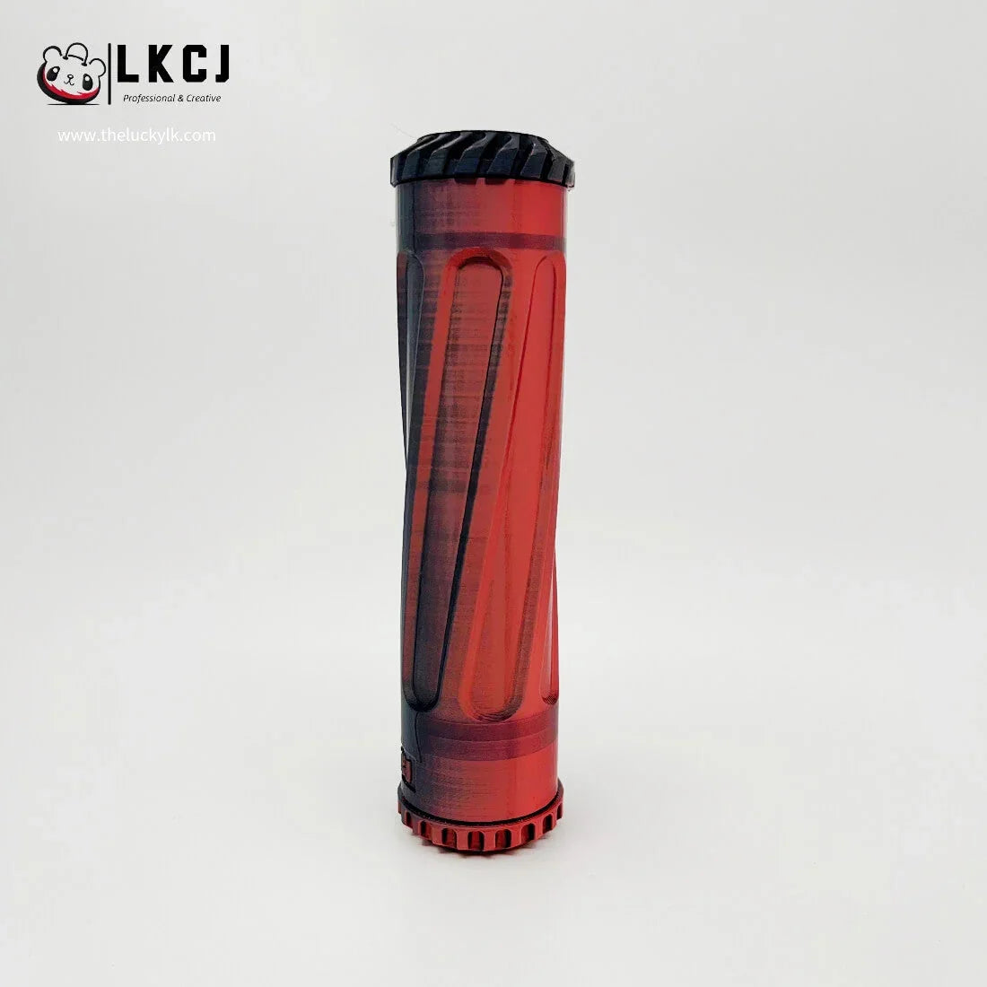 3D Printed Smoke Silencer Shells to Fit Our Store's Smoke Silencers LKCJ