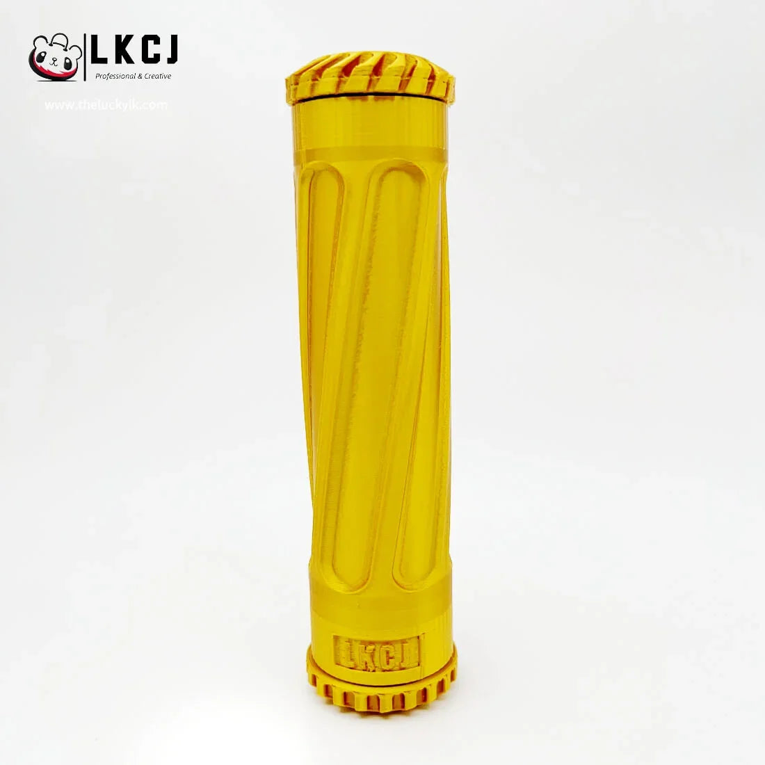 3D Printed Smoke Silencer Shells to Fit Our Store's Smoke Silencers LKCJ