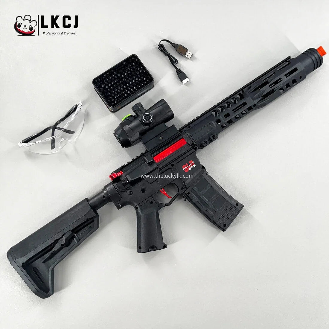 SLR B56 Gel Blaster LKCJ