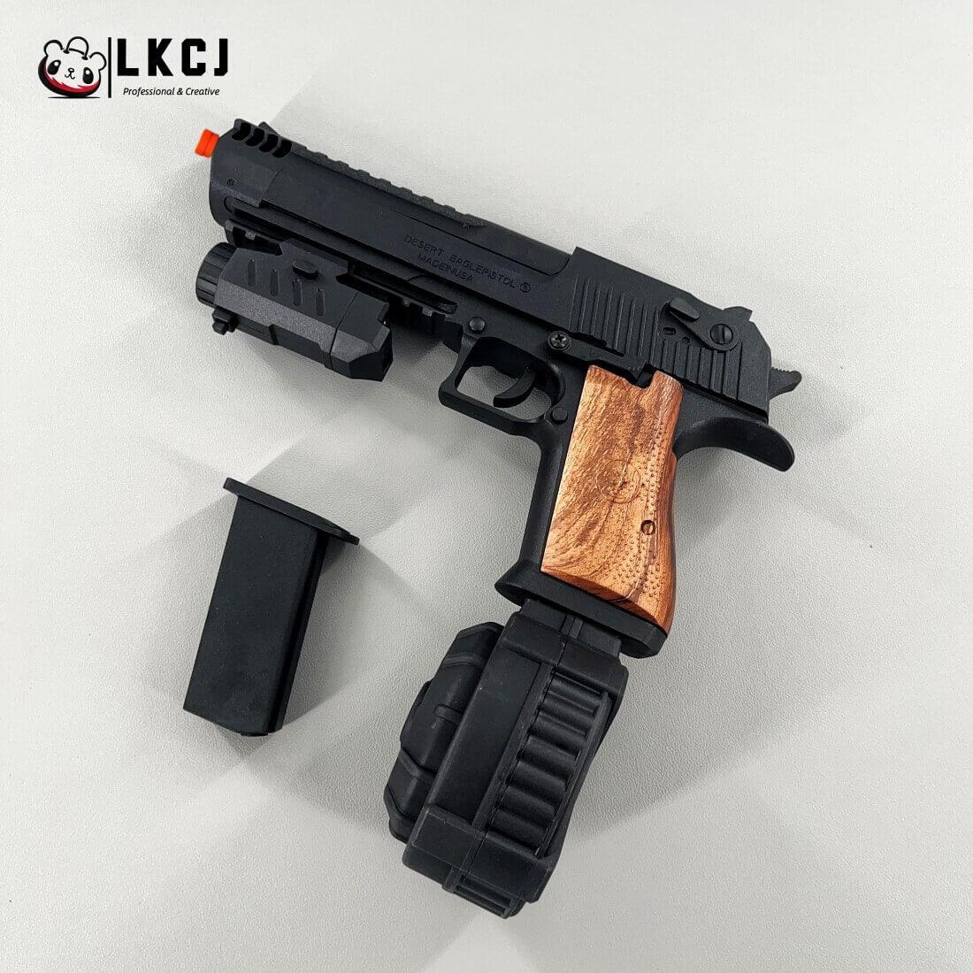 Electric Desert Eagle Gel Blaster Toy Gun LKCJ