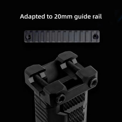 Length-Adjustable Grip