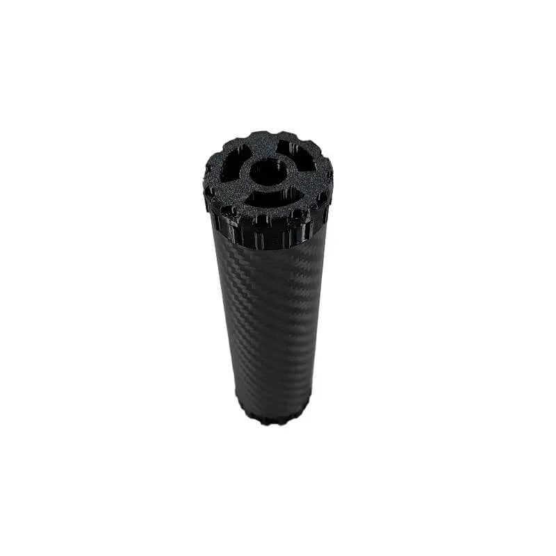 3D Printed Smoke Silencer Shells to Fit Our Store's Smoke Silencers LKCJ