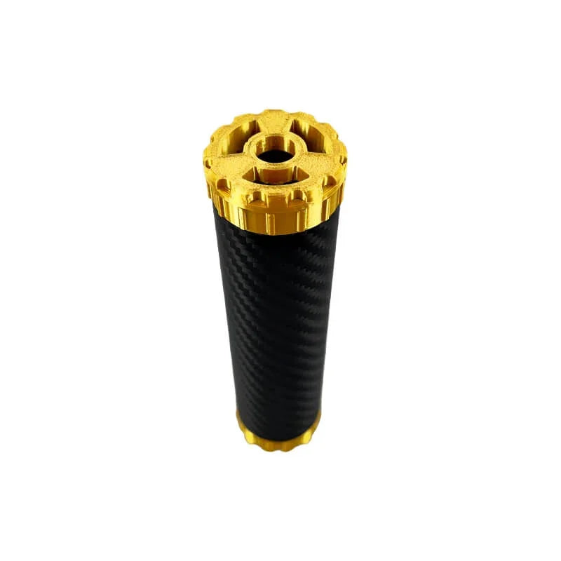 3D Printed Smoke Silencer Shells to Fit Our Store's Smoke Silencers LKCJ