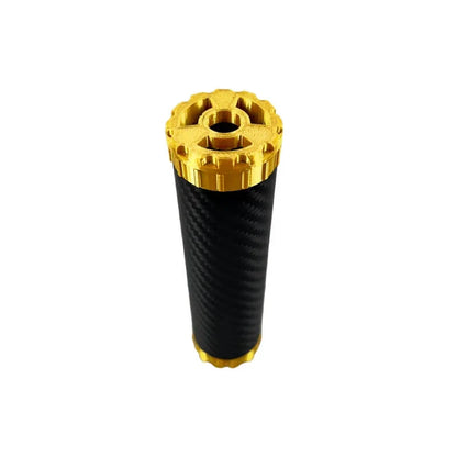 3D Printed Smoke Silencer Shells to Fit Our Store's Smoke Silencers LKCJ