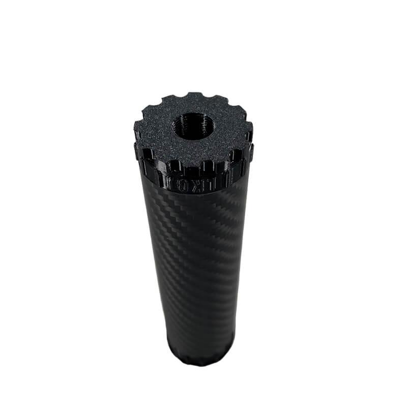 3D Printed Smoke Silencer Shells to Fit Our Store's Smoke Silencers LKCJ