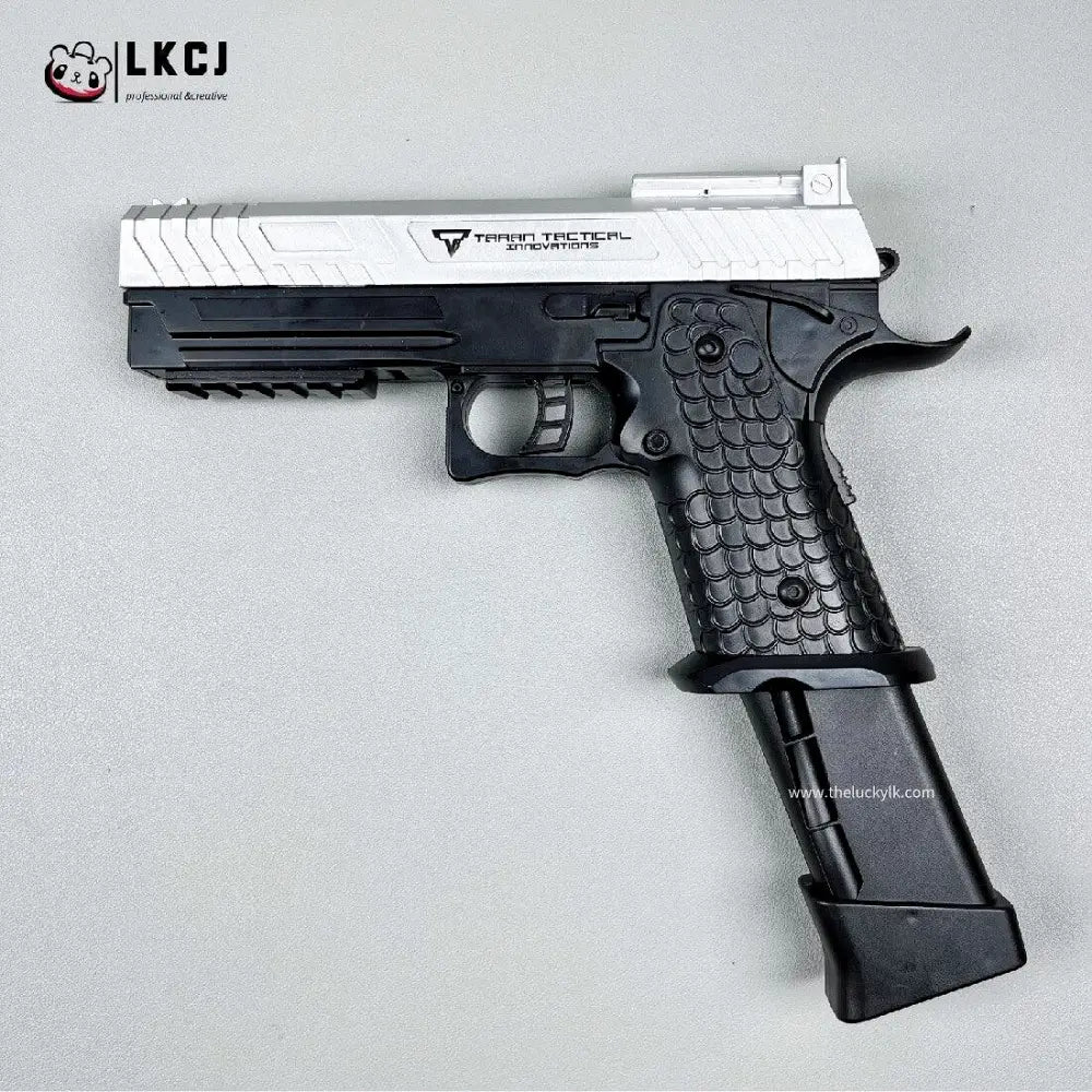 Electric 2011 Combat Master Gel Blaster Toy Gun