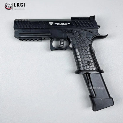 Electric 2011 Combat Master Gel Blaster Toy Gun