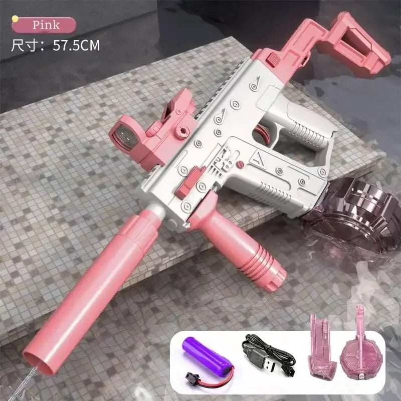 New Glock Pistol & HK416 Water Gun LKCJ
