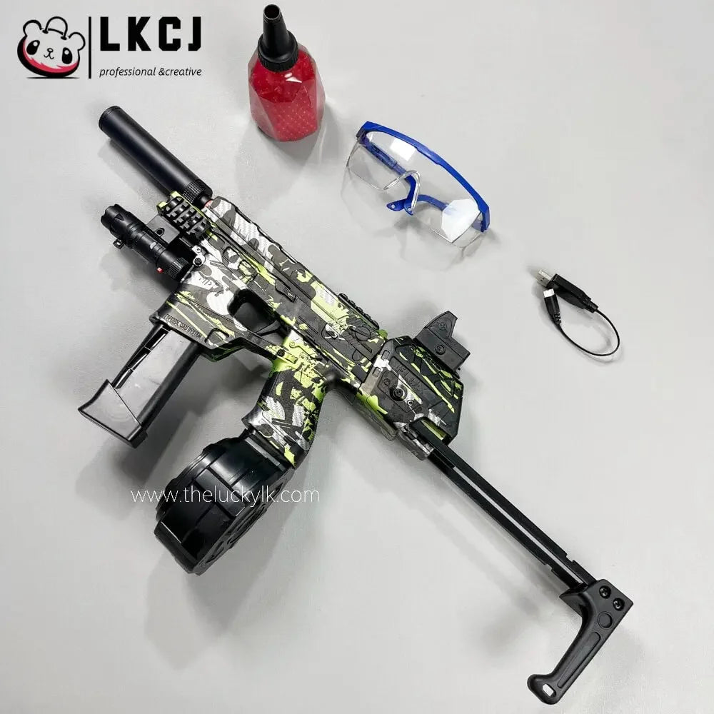 New Mp17 Gel Blaster LKCJ