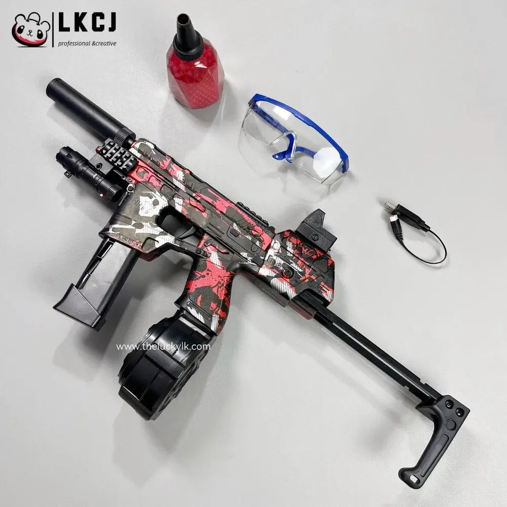 New Mp17 Gel Blaster LKCJ