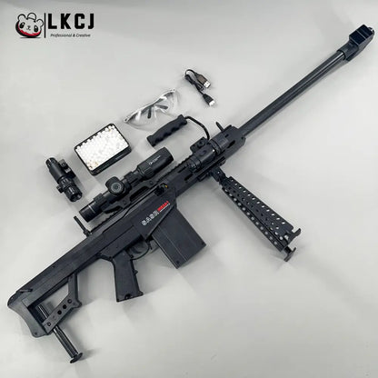 New Barrett Sniper Gel Blaster