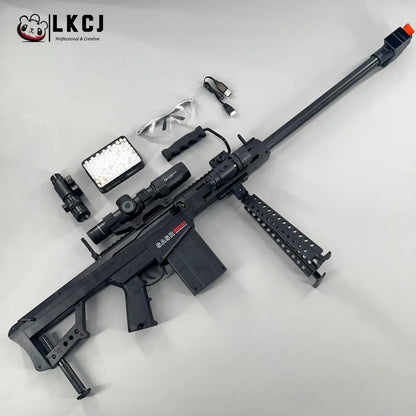 New Barrett Sniper Gel Blaster