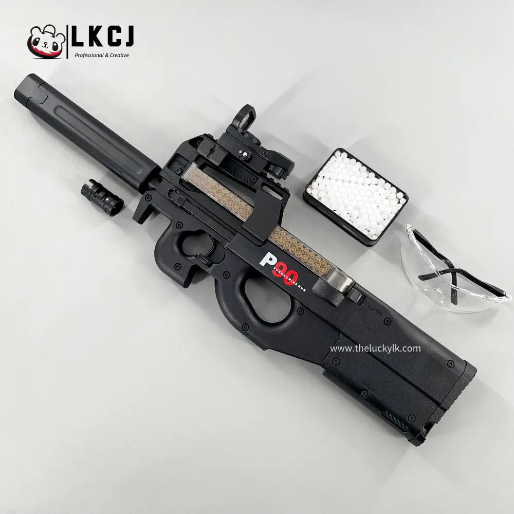 New Color P90 With Spring Compression Magazine-LKCJ Recommended