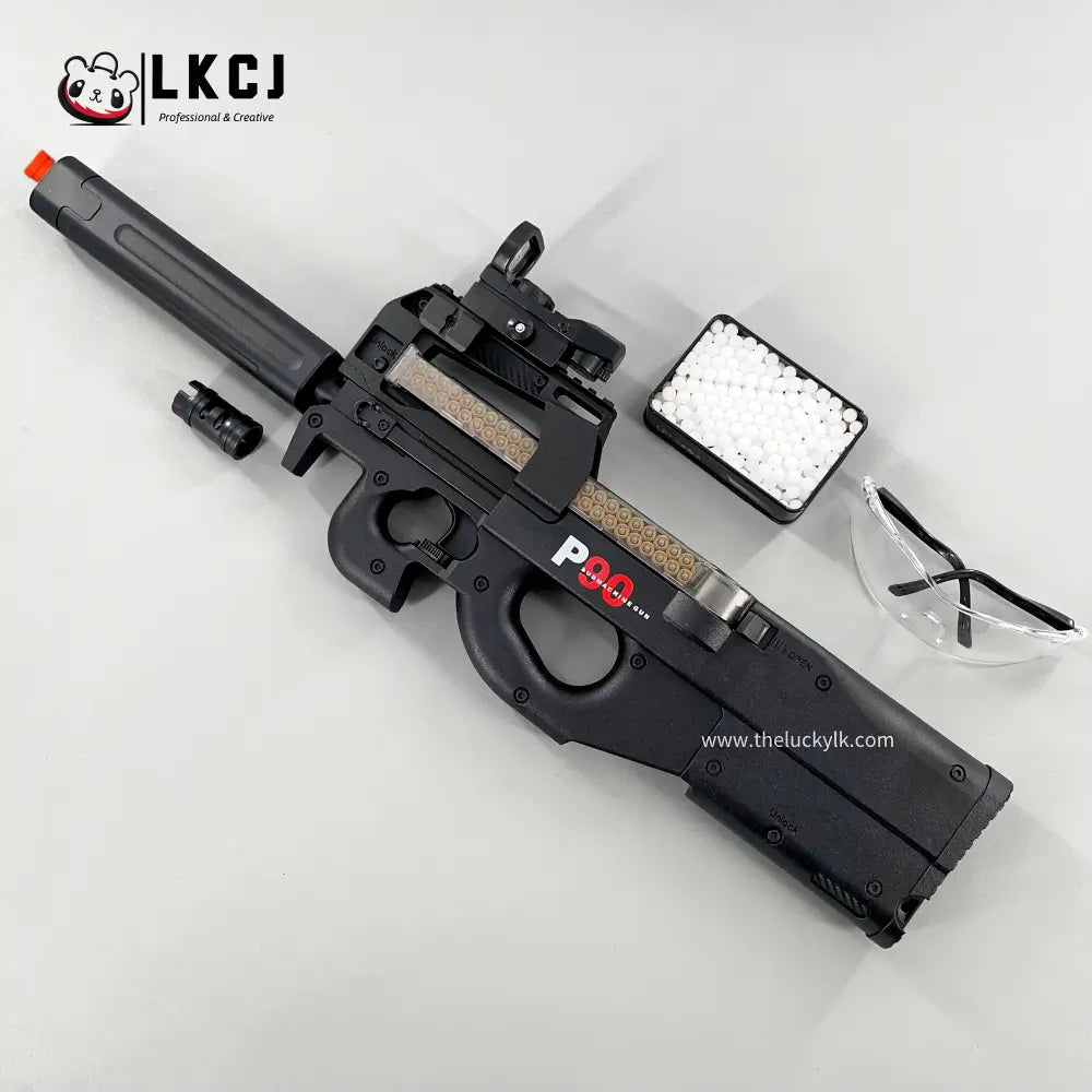 New Color P90 With Spring Compression Magazine-LKCJ Recommended