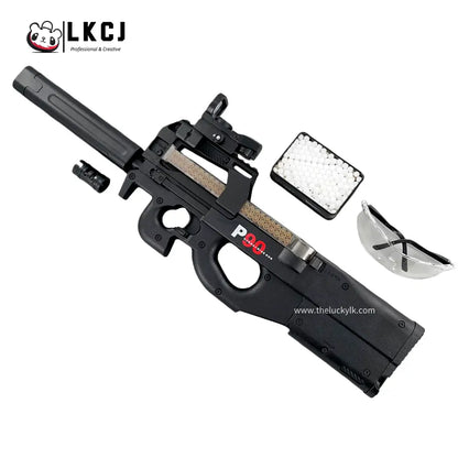 New Color P90 With Spring Compression Magazine-LKCJ Recommended