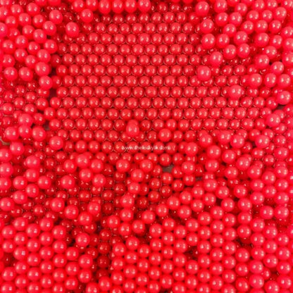 2 Packs of 6x Hardened Gel Balls For Enhancing The Performance of Gel Blasters