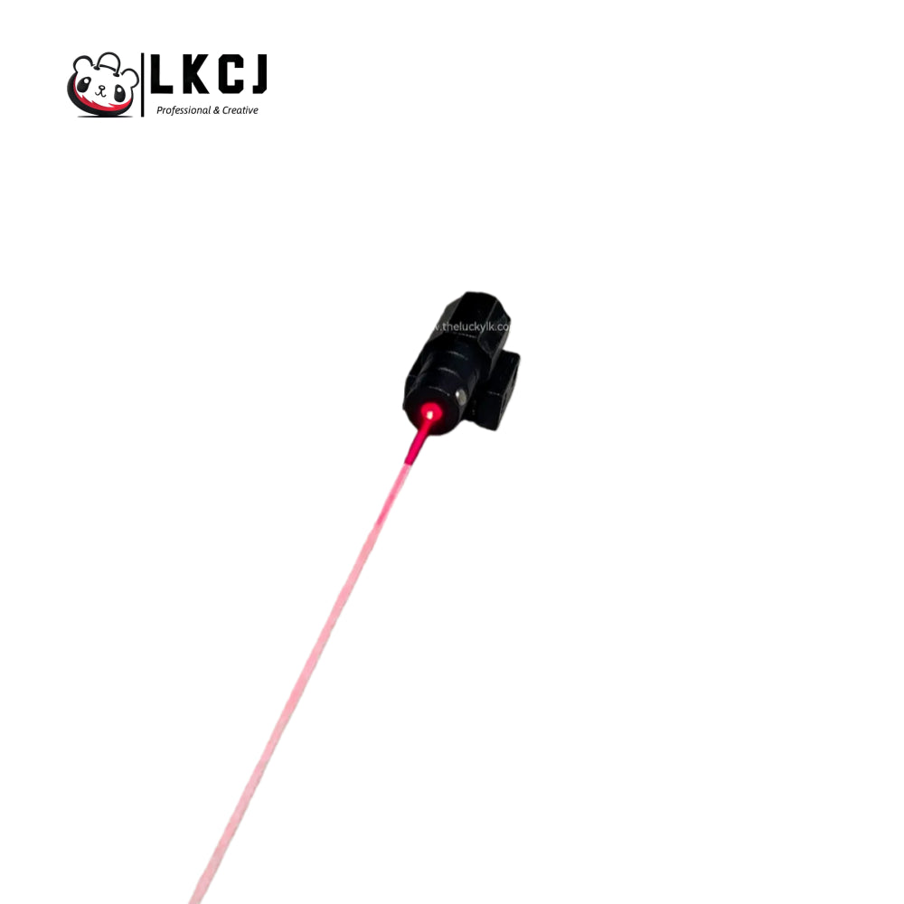 Mini Metal Red Laser With 20mm Adjustable Rail