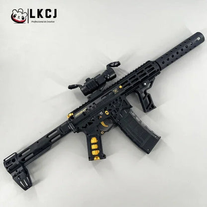Gold Embellished MK1 Gel Blaster LKCJ