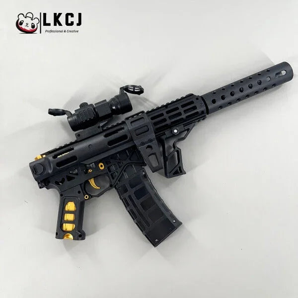 Gold Embellished MK1 Gel Blaster LKCJ