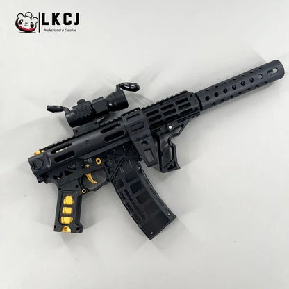 Gold Embellished MK1 Gel Blaster LKCJ