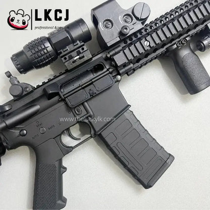 New Mk18 M4A4 CQBR Gel Blaster Toy Gun