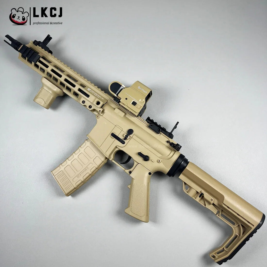 New Mk8 2.0 AR-15 Gel Blaster With Linkable Bullet Chamber LKCJ