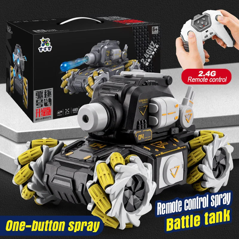 RC Tank Gel Blaster
