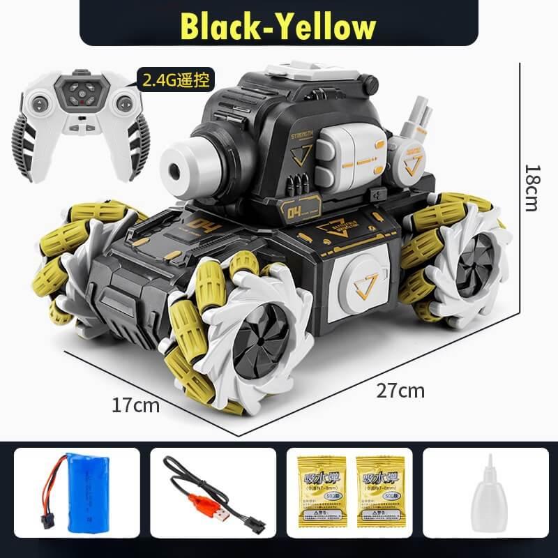 RC Tank Gel Blaster