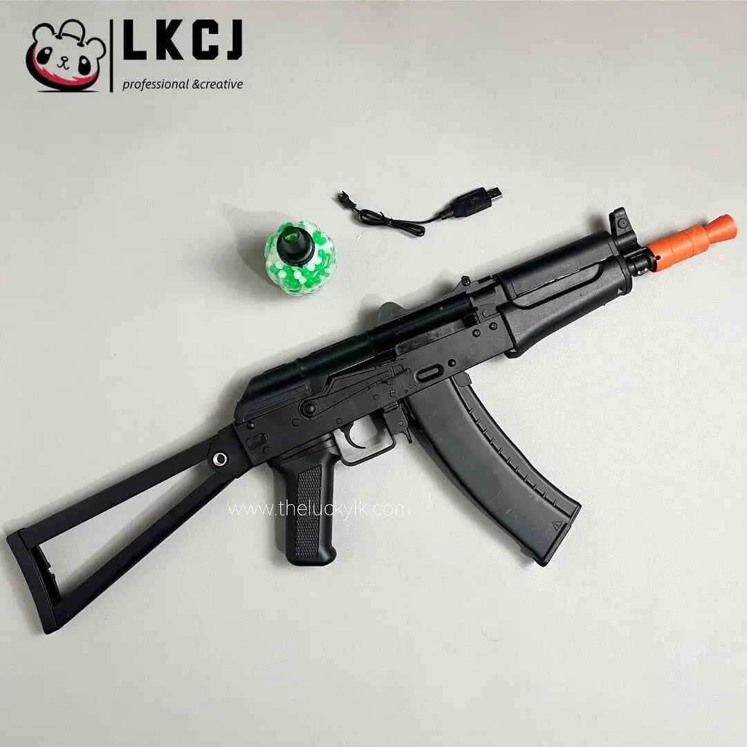 AK74U Gel Blaster LKCJ