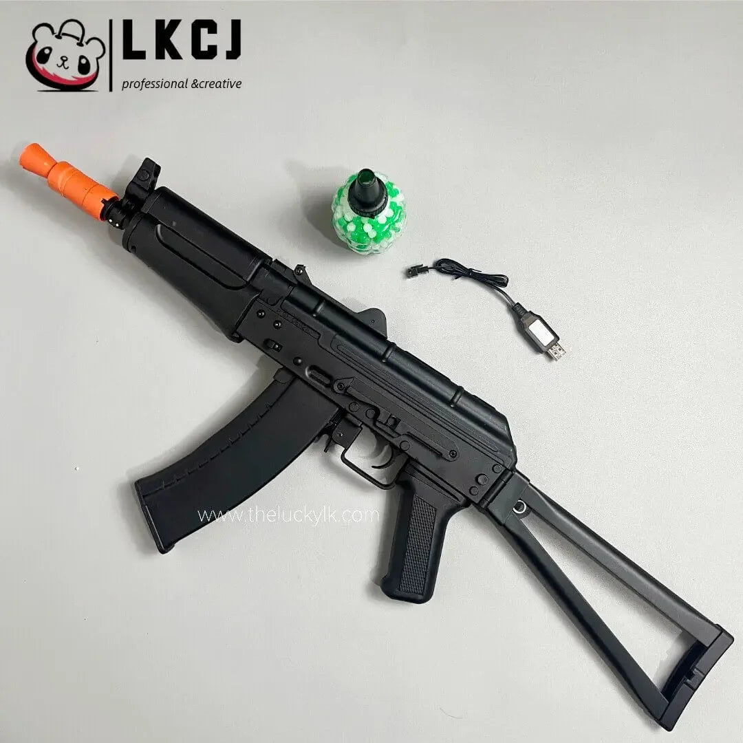 AK74U Gel Blaster LKCJ
