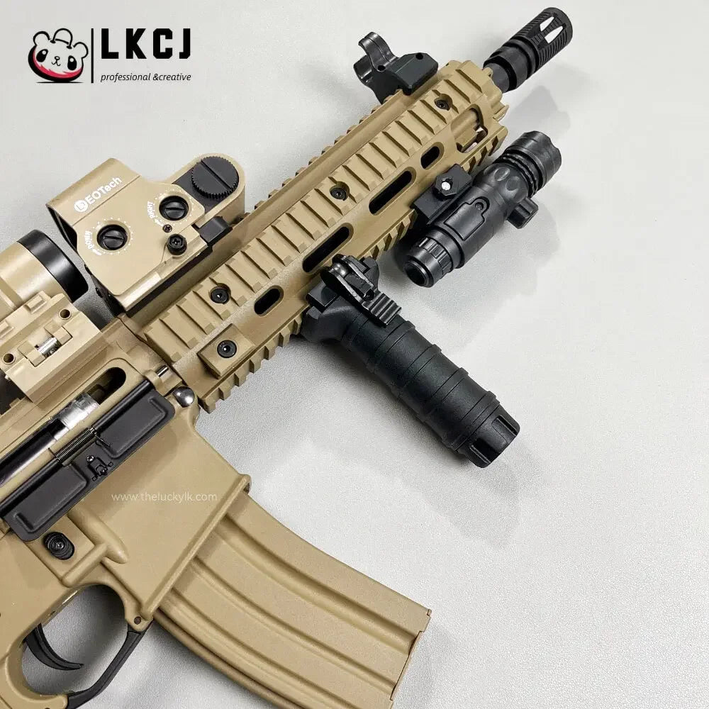 New HK416D Gel Blasters With Linkable Bullet Chamber LKCJ