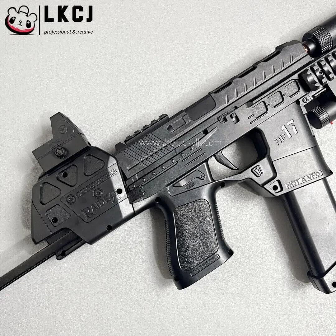 New Mp17 Gel Blaster(Tiktok Recommend) LKCJ
